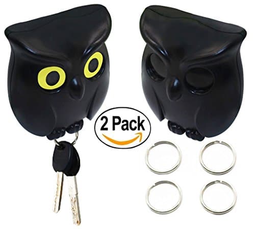 Whosee Bicycle Wheel Flash Light, 4-Pack Bike Motorbicycle Tire Valve Cap Neon LED Flash Lamp