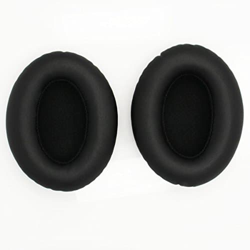 OHF Ear Pads Replacement Soft Foam Earphone Cushion For Edifier H840 H850 Denon AH-D1100 Headphone 1 Pair