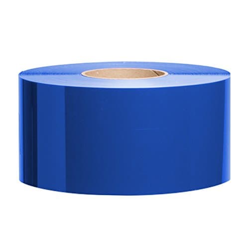 DuraStripe Blue Mean Lean Floor Tape - 22 Mils Thickness, 2-Inch x 400 Foot Roll