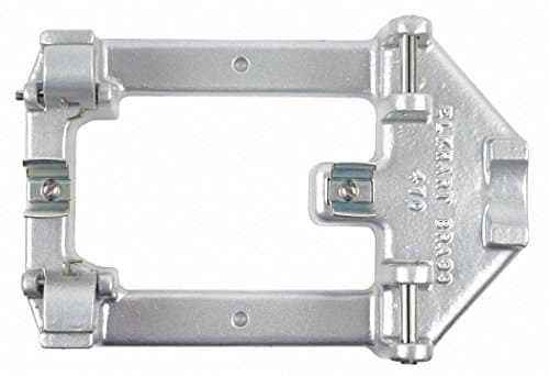 Hydrant and Spanner Wrench Holder, (2) Spanner Wrenches, (1) Hydrant Wrench, 10" Length