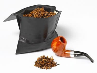 Peterson's Roll Up Tobacco Pouch