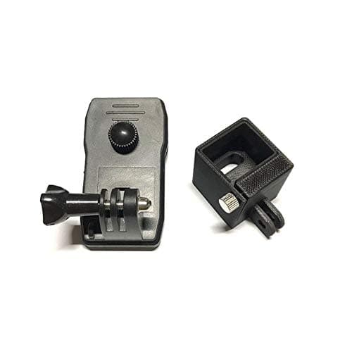 Hualieli Handheld Stand Expansion Accessories Bracket With Backpack Clip Portable Universal Clamp Multifunction Clip For OSMO Pocket