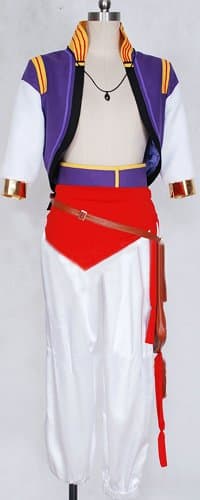 Free! Ryugazaki Rei Cosplay Costume-made