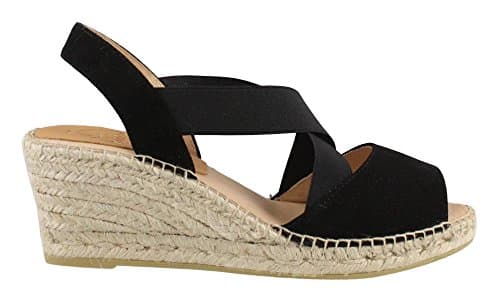 Kanna Women's, KB8701 Wedge Sandals