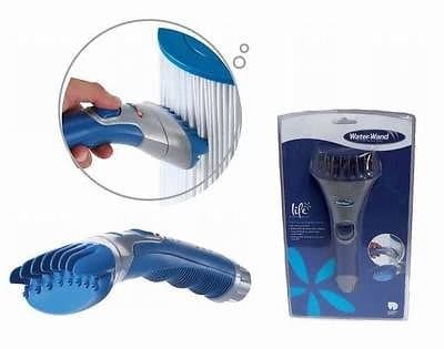 Northern Lights Group Spa Filter Cleaner Tool - Cleans Any hot tub Filter