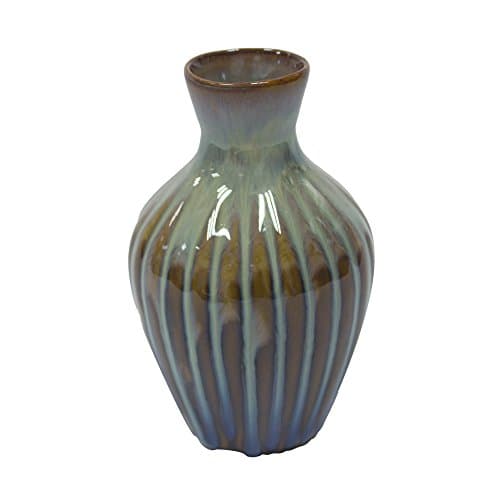 Small Ancient Ceramic Chinese Oriental Vases Decorative -4.5 inches HakkaGirl