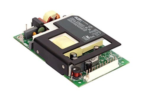 "EOS Power LFMVLT110-1301 POWER SUPPLY, MEDICAL, OPEN FRAME, 110 WATTS, 12V, 3 X 5 INCH, LOW PROFILE"