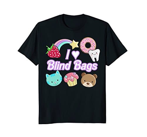 I Love Blind Bags Tee Squishy Surprise Pack