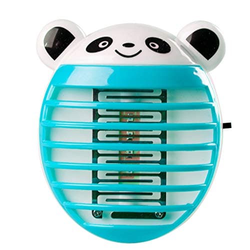 Big Sale!WORMENG LED Socket Electric Mosquito Fly Bug Insect Trap Killer Zapper Night Lamp Lights for Home,Garden