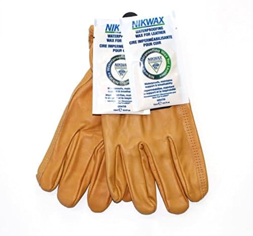 Kinco 98 Work Glove with Nikwax Water Proofing (Large)