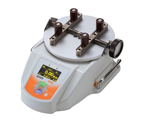 DTXS-40 Cap Torque Tester, Capacity 40.00 lbf-in, 120V