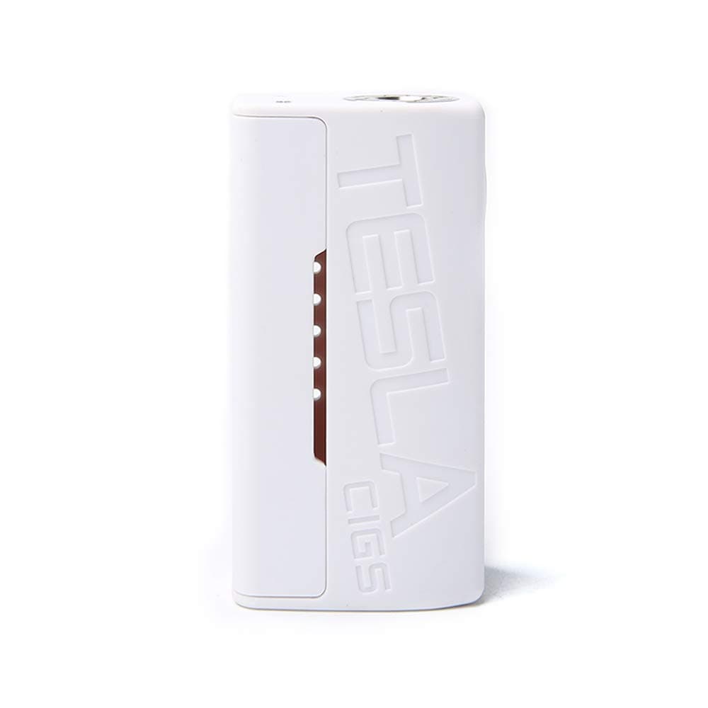 Tesla WYE 85W Mod with Max 85W Output Power & LED Indicator No 18650 Battery for H8 Mini Tank Ecigarette TC Vape Mod
