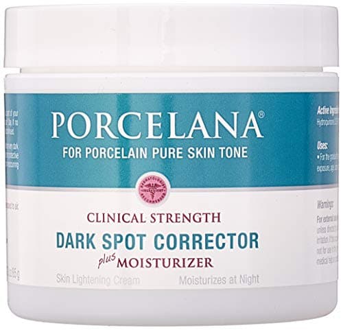 Porcelana Dark Spot Corrector Night Cream 3oz