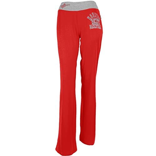 Houston Rockets - Overtime Juniors Yoga Pants - Large