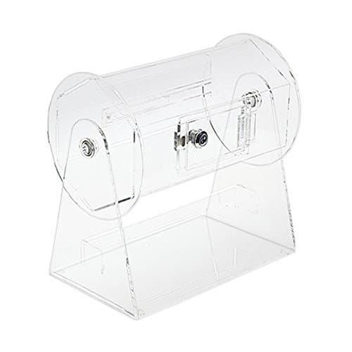 Midway Monsters Heavy Duty Acrylic Raffle Drum by MIDWAY MONSTERS