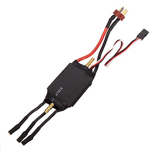 BouBou 60A Water Cooled Brushless Esc With Bec For Rc Boat