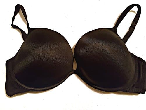 Lane Bryant Cacique Satin Smooth Deep Plunge Plus Size Bra