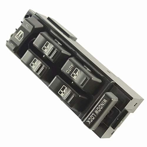 BOLV Left Driver Side Electric Window Regulator Main Switch for 15062650 Auto Styling Electric Window Switch