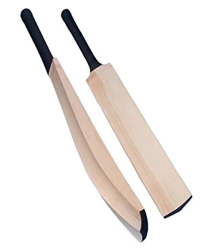 LURAGS Epsilon Poplar Willow Cricket Bat (Multicolour, Full Size)