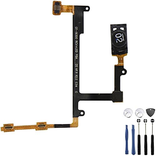 Samsung Galaxy S3 Volume Buttons Galaxy S3 Replacement Speaker with Premium BinTEK Tool Kit