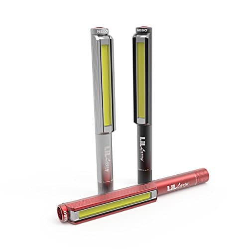 ST LiL Larry COB LED Flashlight