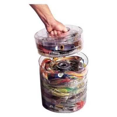 Lure Box - Extra Lid