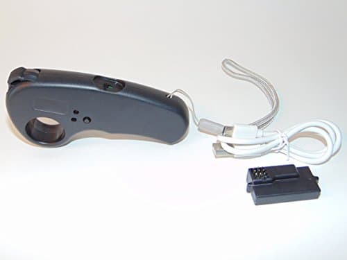 Mindz Betta 2.4Ghz wireless remote hand controller and receiver for any diy longboard or skateboard usb charger