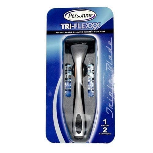 American Safety Razor, Persona Tri Flex