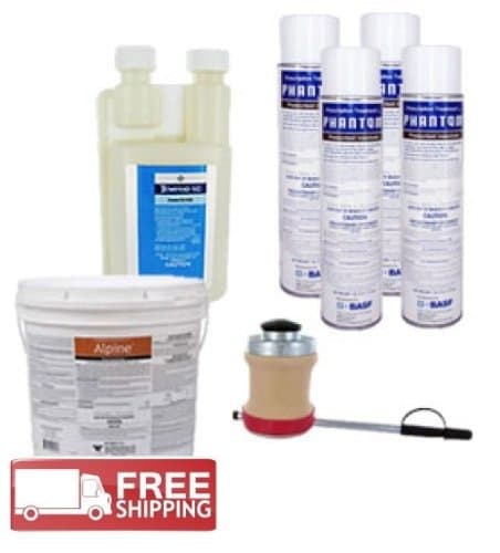Bed Bug Kit - Commercial DIY Professional Series