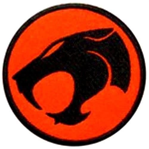 Thundercats Cartoons Games Comics Combat Jacket Cap Embroidered Iron on Patch