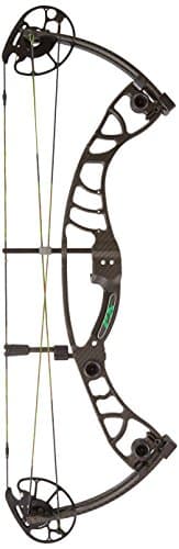 Martin Archery Lithium LTD 60# Compound Bow, Black, Left