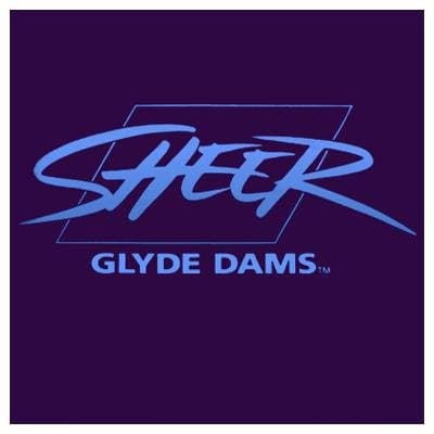 Sheer Glyde Dam 24s -- Assorted