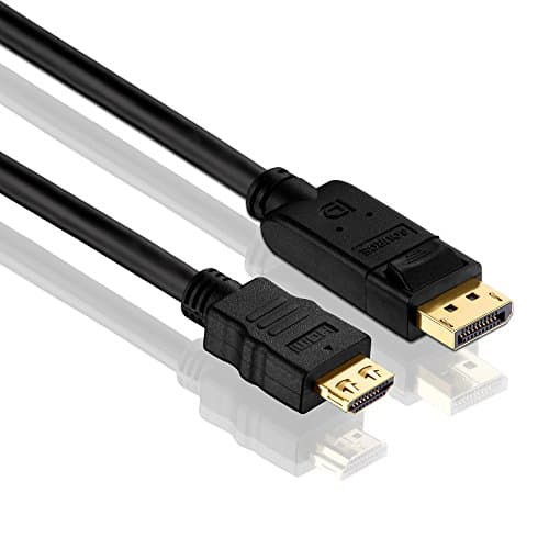 PureInstall Display Port Cable Various Lengths