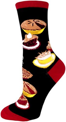 ModSocks Women's Crew Food & Drink Socks
