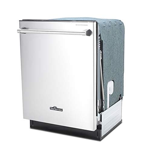 Thorkitchen 24" Built-In Dishwasher Stand Alone Machine in Stainless Steel, Type-HDW2401SS, with 2-Year-Warranty