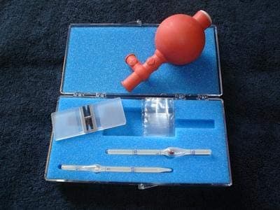 3110 Hausser Scientific HEMACYTOMETER Chamber ONLY