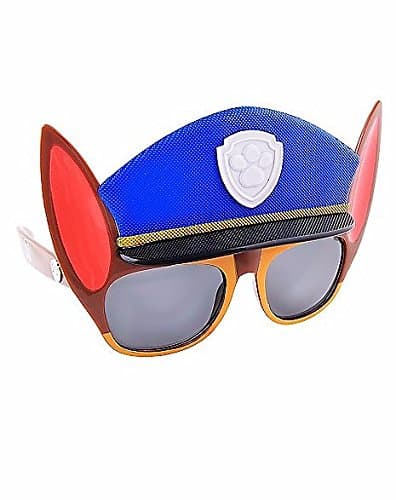 Chase Glasses - Paw Patrol