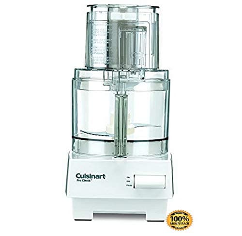 ArtMuseKit DLC-10SY Pro Classic 7-Cup Food Processor, White