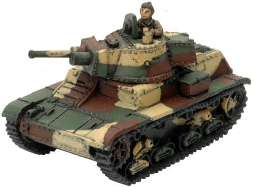 Polish: 7TP Light Tank