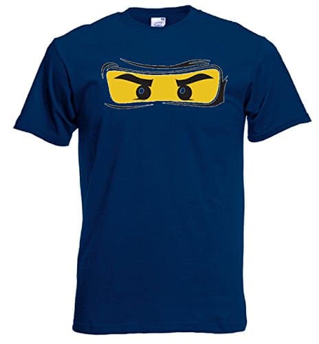 Lego Ninjago , T-shirt (M, Black)