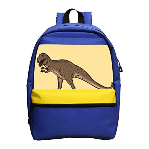 T-Rex Back to school School Backpack Children School Bag