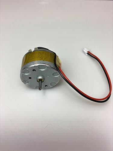 Neato Vacuum Xv Lidar Motor (Error 3000 My Vision Blocked) & Power Lead Plug
