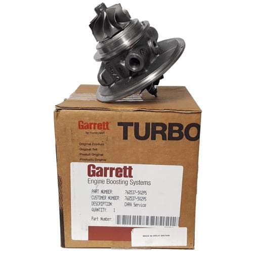 CHRA, Garrett, New OEM, 2010-2013 X5M/X6M, S63 Engine, P/N 768537-5029S