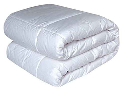 Herington Australian Wool All-Natural Dual Layer Comforter, Twin