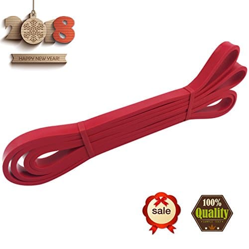 letforward Pull Up Assist Band Resistance Bands for Body Stretching Powerlifting Exercise Bands,Elastic Resistance Bands