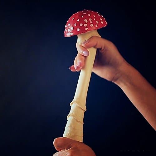 Stress Mushroom - Fly Agaric by Stress Mushroom