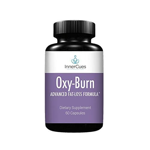 InnerCues Oxy Burn - Dietary Supplement - 60 Caps