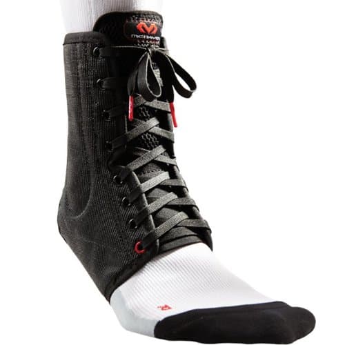 McDavid Lace-Up w/Stays Ankle Brace-Medium