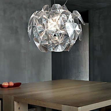 HJL- Pendant Light Modern Luceplan Design 1 Light , 110-120V