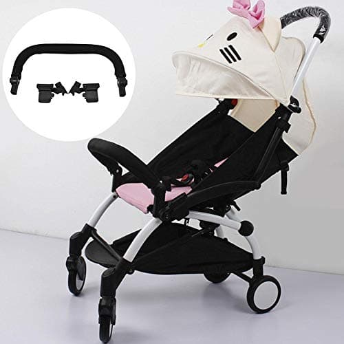 CAPTHOME Stroller Footrest Stroller Armrest Detachable Stroller Handrail Stroller Accessories for VOVO Yoya Stroll Footboard Sleepping Extend Board Detachable Handrail